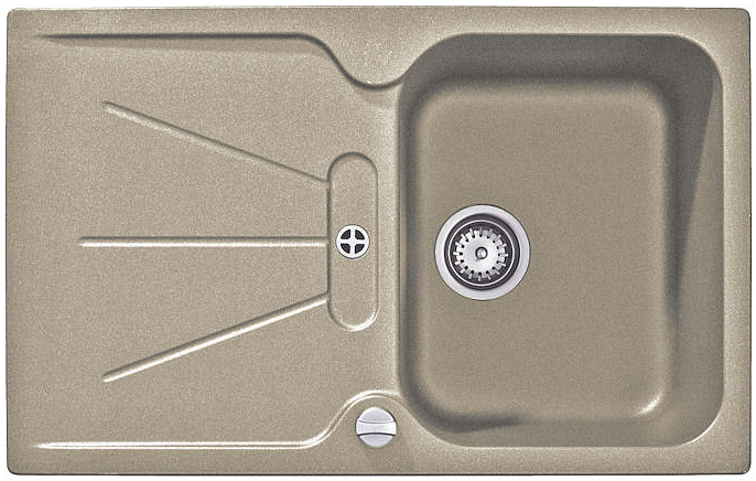 Мойка Teka Cara 45B TG Sand beige preview 1