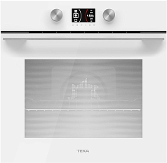 Духовой шкаф Teka HLB 8600 WHITE MARBLE