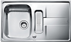 Мойка Teka Stena 50B 1B 1D Polished