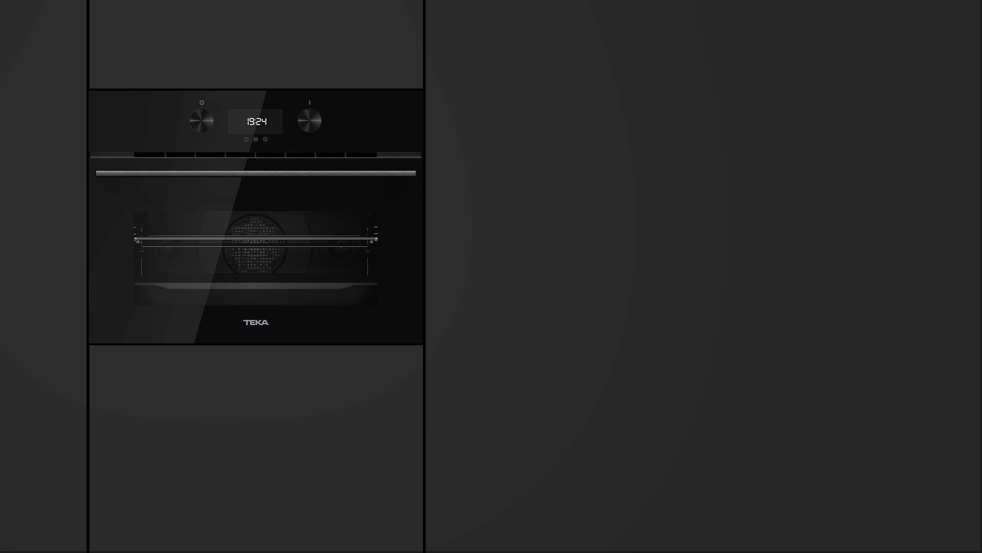 Духовой шкаф Teka HLC 8440 C FULL BLACK preview 6