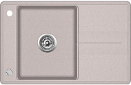 Мойка Teka Estela 50 B-TQ Sandbeige