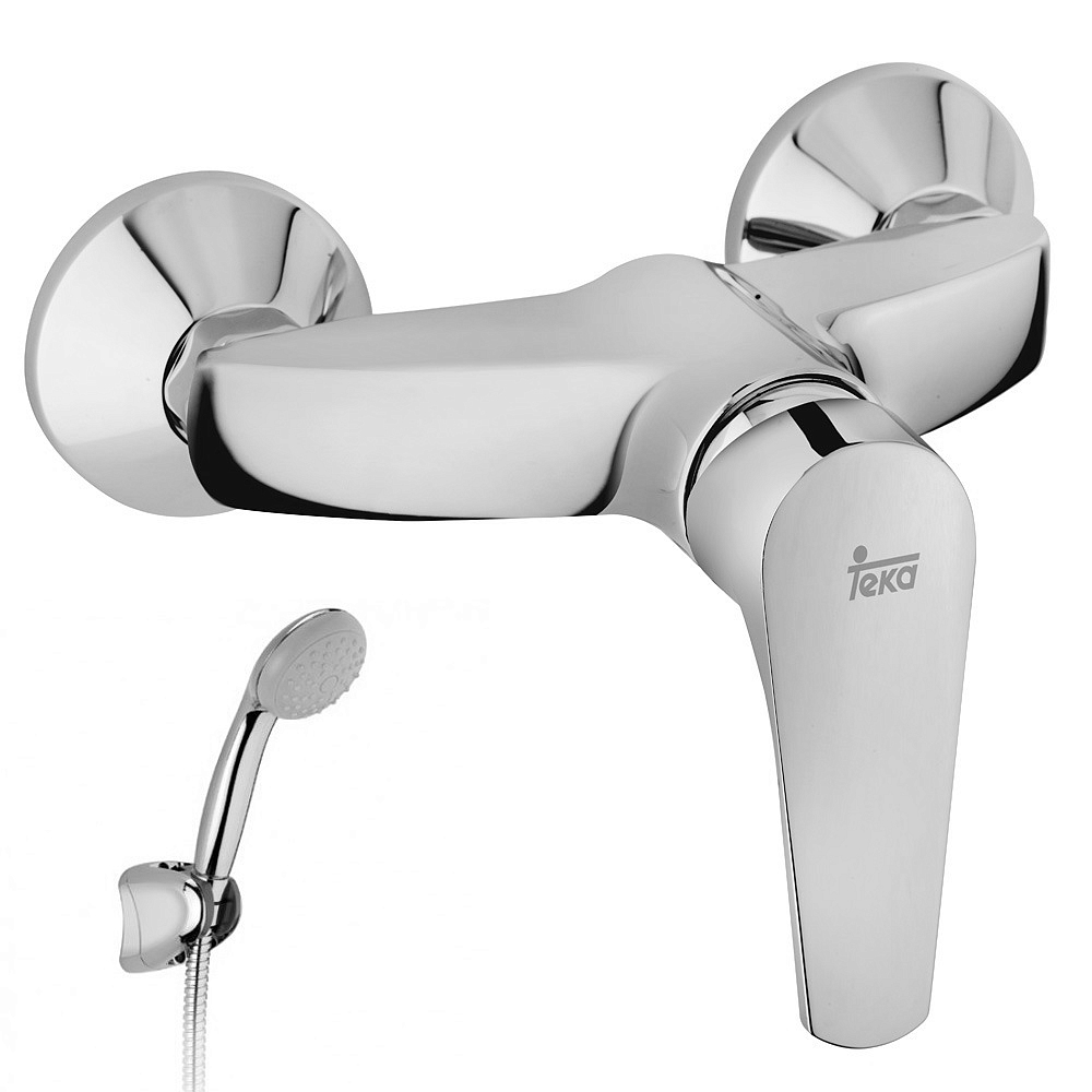 Смеситель для душа Teka MT Plus с душевым набором preview 1