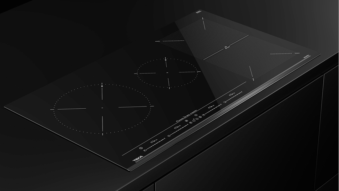 Варочная панель Teka IZF 94300 MSP BLACK preview 7