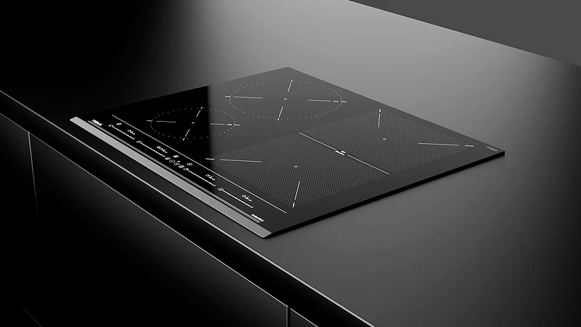 Варочная панель Teka IZF 64440 MSP BLACK preview 6