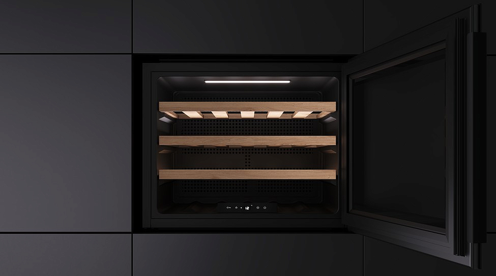 Встраиваемый винный шкаф Teka RVI 10024 GBK preview 10