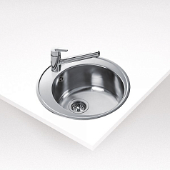 Мойка Teka Centroval Polished