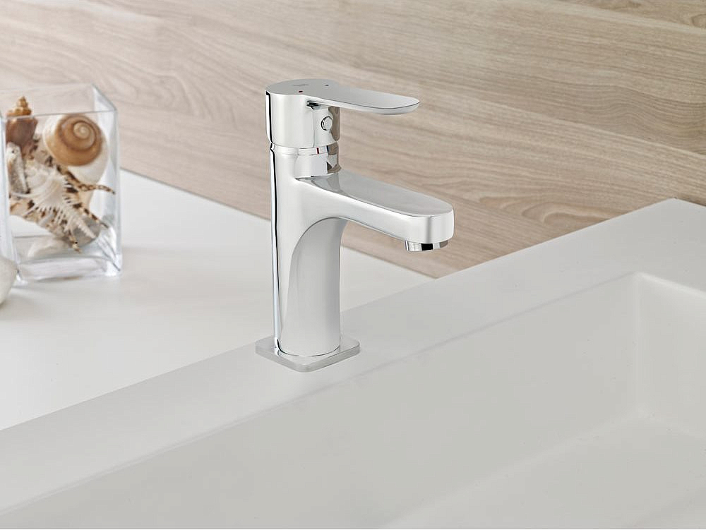 Смеситель для раковины Teka Palma с донным клапаном preview 2