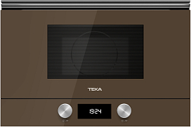 Встраиваемая микроволновая печь Teka ML 8220 BIS L LONDON BRICK BROWN