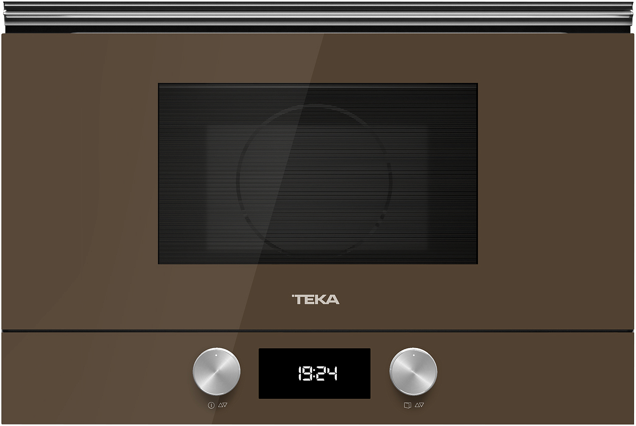 Встраиваемая микроволновая печь Teka ML 8220 BIS L LONDON BRICK BROWN preview 1