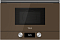 Встраиваемая микроволновая печь Teka ML 8220 BIS L LONDON BRICK BROWN