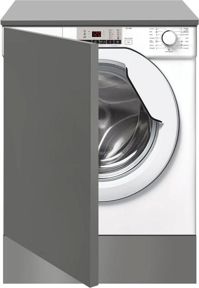 Встраиваемая стиральная машина Teka LI5 1080 EUI EXP preview 1