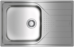 Мойка Teka UNIVERSE 50 T-XP 1B 1D MAX POLISHED