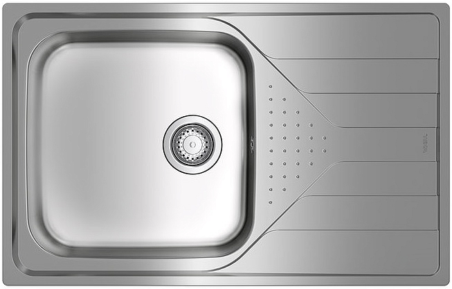 Мойка Teka UNIVERSE 50 T-XP 1B 1D MAX POLISHED preview 3