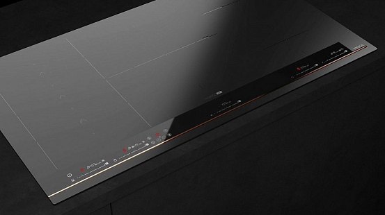 Индукционная варочная панель Teka IBF 95-G1 MST MATT BLACK preview 4