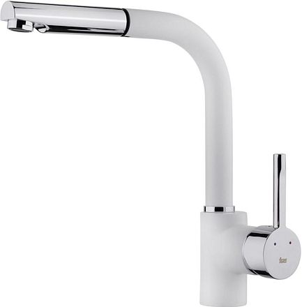 Смеситель Teka ARK 938 WHITE new preview 1