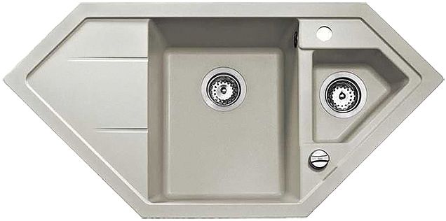 Мойка Teka Astral 80E TG Sand Beige preview 1