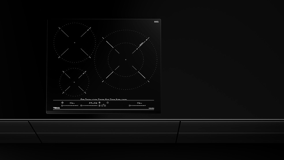 Варочная панель Teka IZC 63630 MST BLACK preview 6