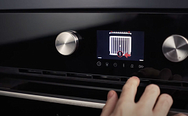 Мультифункциональный духовой шкаф SteakMaster Night River Black Teka