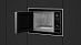 Купить Встраиваемая микроволновая печь Teka ML 820 BIS BLACK-SS preview 11