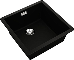 Мойка Teka Radea R10 40.40 M-TG Black carb