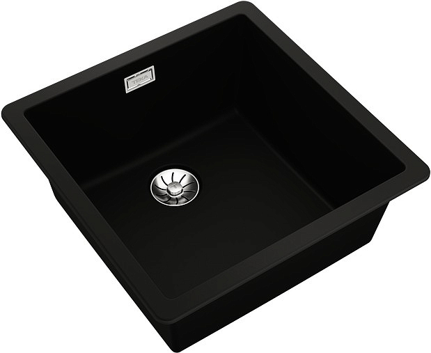 Мойка Teka Radea R10 40.40 M-TG Black carb preview 2