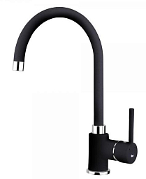 Смеситель Teka SP 995 Black metallic 3/8"