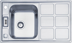 Мойка Teka Cuadro 45B Right