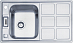 Купить Мойка Teka Cuadro 45B Right preview 2