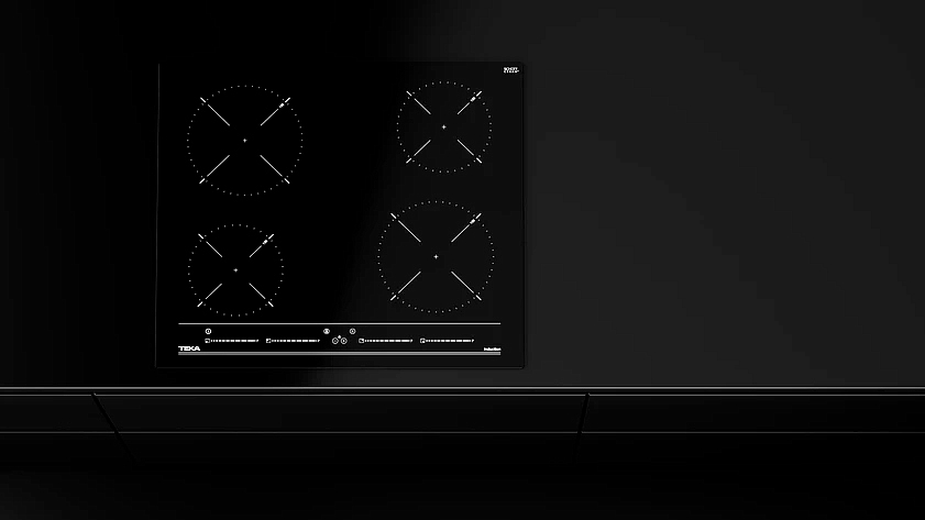 Варочная панель Teka IBC 64010 MSS BLACK preview 6