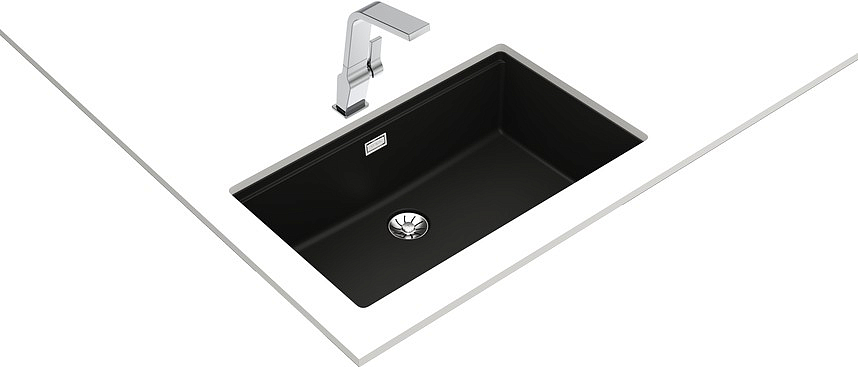 Мойка Teka RADEA R10 70.40 M-TG BLACK CARBON preview 4