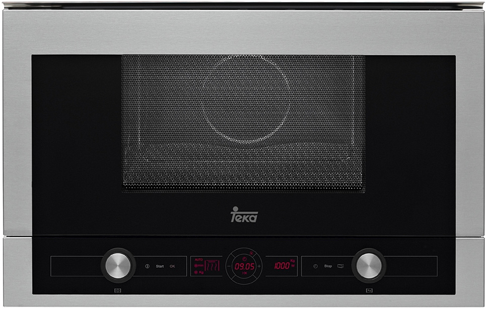 Встраиваемая микроволновая печь Teka MWL 22 EGL STAINLESS STEEL preview 1