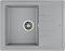 Мойка Teka Stone 45 S-TG 1B 1D metallic grey