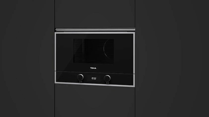 Встраиваемая микроволновая печь Teka ML 822 BIS L preview 7