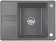 Мойка Teka Estela 50 S-TQ Graphite