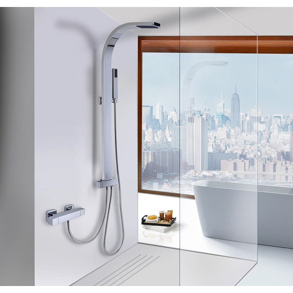 Душевая система Teka Universe Plus preview 2