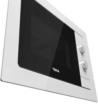 Встраиваемая микроволновая печь Teka MB 620 BI WHITE preview 4