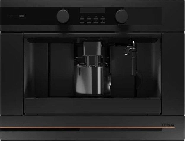 Встраиваемая кофемашина Teka CLC 85-G1 GM MATT BLACK preview 1