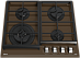 Купить Варочная панель Teka GZC 64320 XBN LONDON BRICK BROWN preview 3