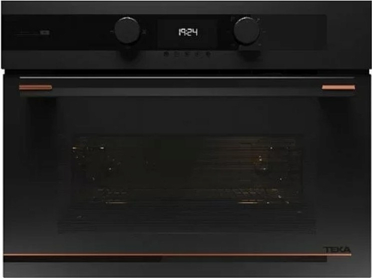 Встраиваемая микроволновая печь Teka MLC 84-G1 MATT BLACK preview 1