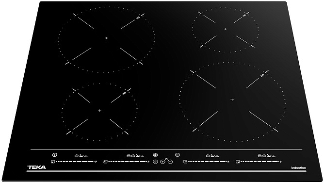 Варочная панель Teka IBC 64320 MSP BLACK preview 3