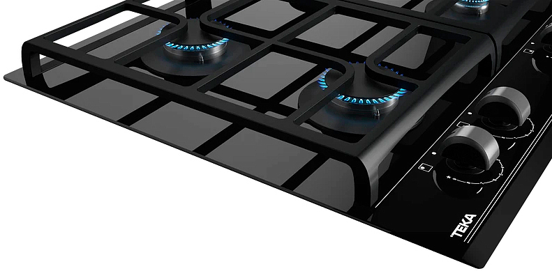 Варочная панель Teka GZC 64300 XBN BLACK preview 5