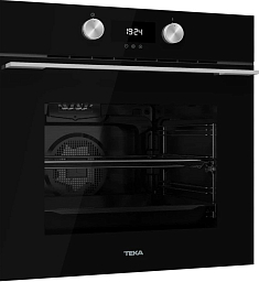 Духовой шкаф Teka HLB 8300 Black glass