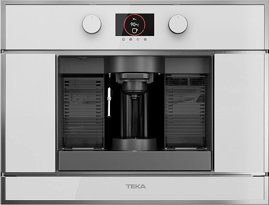 Встраиваемая кофемашина Teka CLC 835 MC WHITE preview 1