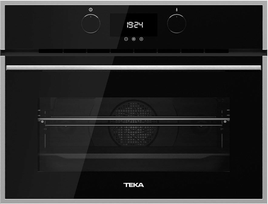 Духовой шкаф Teka HLC 840 BLACK-SS preview 1