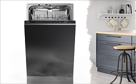 Рейтинг лучших посудомоечных машин Teka в 2026 году