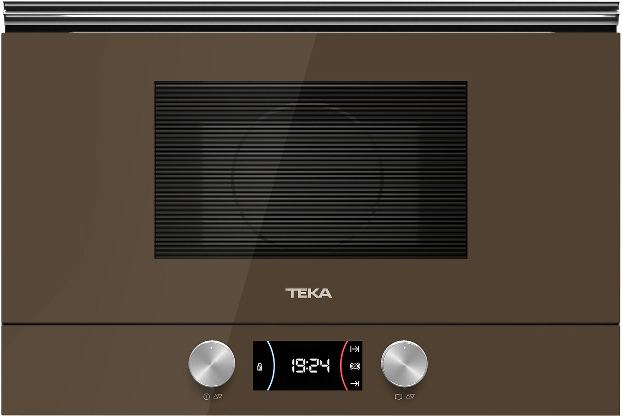 Встраиваемая микроволновая печь Teka ML 8220 BIS L LONDON BRICK BROWN preview 2