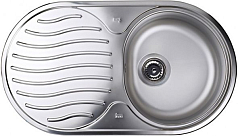 Мойка Teka BASICO DR-78 1B 1D