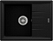 Мойка Teka Stone 45 S-TG 1B 1D Black metallic