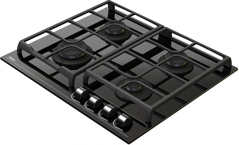 Варочная панель Teka GBC 64100 KBN BLACK preview 4