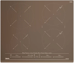 Варочная панель Teka IZC 64630 MST LONDON BRICK BROWN